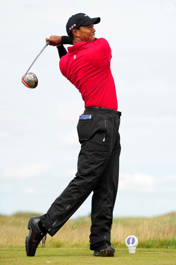 Tiger Woods a terminé 28e de l'USPGA 2010, et conserve sa place de numéro un mondial.