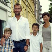 Nikolai et Felix de Danemark : Une rentrée scolaire chaleureuse, sous les yeux de leur maman !