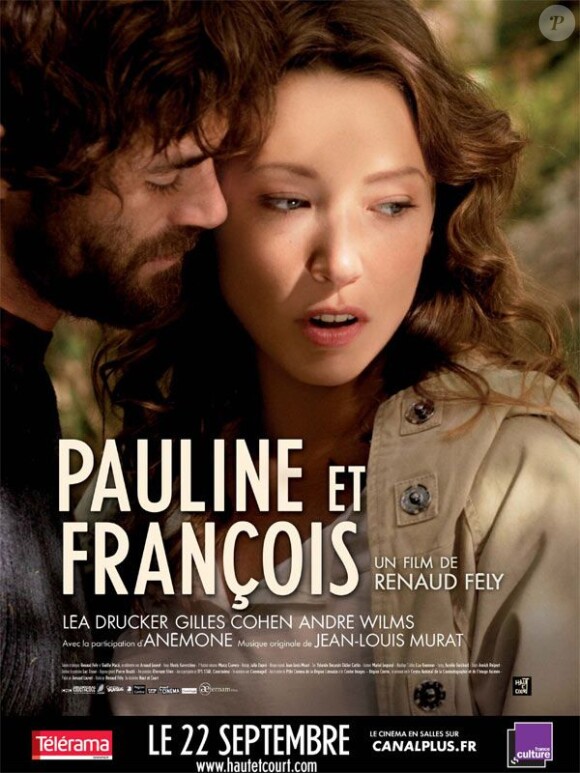 Le film Pauline et François