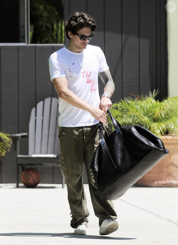 John Mayer, à Los Angeles