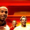 Thierry Henry pour Pringles