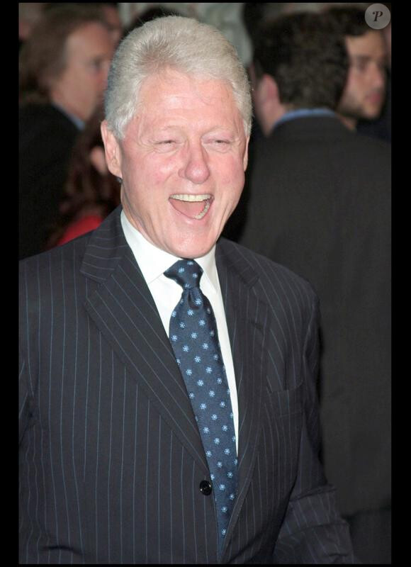 Bill Clinton
