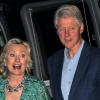 Hillary Clinton et Bill Clinton