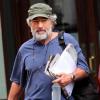 Robert de Niro et sa femme à New York