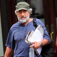 Robert de Niro : Négligé au possible, il compte incarner le Père Noël ?