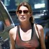 Ellen Pompeo à Los Angeles, le 23 août 2010