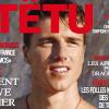 La couverture du magazine Têtu, édition de septembre