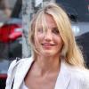 Cameron Diaz en balade dans le quartier de TriBeCa à New York