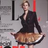 Karolina Kurkova en couverture du ELLE