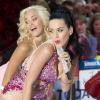 Katy Perry pour le Today Show, New York, 27 août 2010
