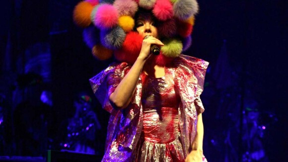 Björk : Découvrez le nouveau délire musical et visuel de l'Islandaise !