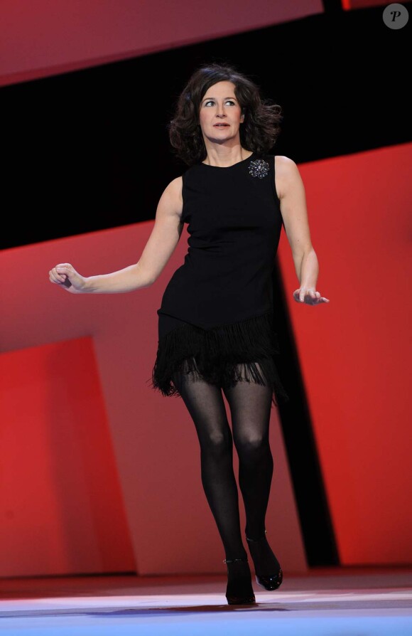 Valérie Lemercier