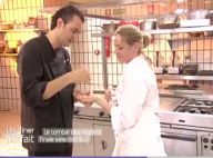 Un dîner presque parfait, région Sud : Delphine en finale après s'être coupé la main, I muvrini et U2 squattent l'émission !