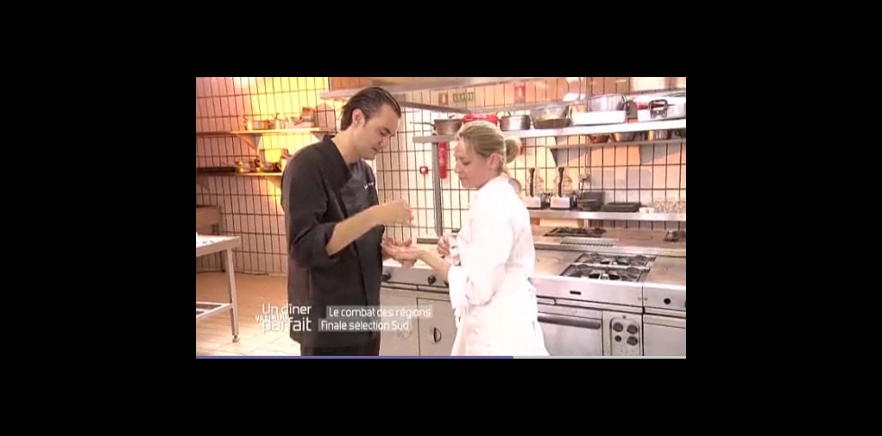 Un Diner Presque Parfait Region Sud Delphine En Finale Apres S