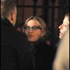 Madonna en plein tournage de W.E., à Londres