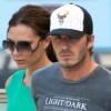 Victoria peut compter sur le soutien de son mari David Beckham lors de la fête d'anniversaire de Romeo Beckham le 1er septembre 2010 à Los Angeles