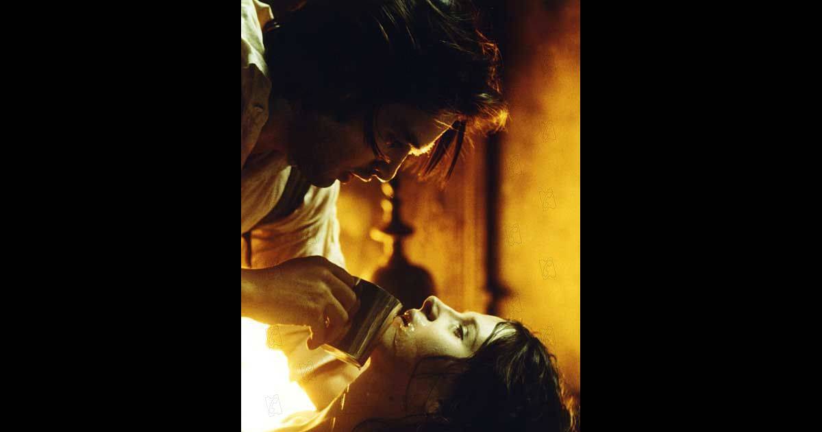 Olivier Martinez Et Juliette Binoche Dans Le Hussard Sur Le Toit Purepeople
