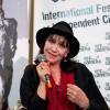 Anna Karina au 62e festival de Cannes, en 2009