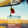 L'affiche du 19e Festival Biarritz Amérique Latine.