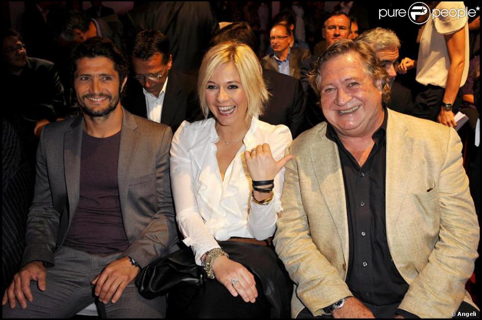Qui Est La Femme De Jacques Pradel Bixente Lizarazu, Flavie Flament et Jacques Pradel à la conférence de