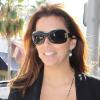 Eva Longoria à Beverly Hills, le 8 septembre 2010