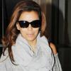 Eva Longoria en shopping à Londres avant son dîner avec Victoria Beckham...