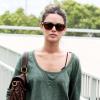 Rachel Bilson fait du shopping avec une amie dans Glendale en Californie le 7 septembre 2010