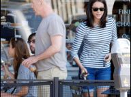Bruce Willis : Il annonce à sa femme et à une de ses filles qu'il va enfin devenir méchant !