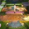 Senna fait sa demande en mariage dans un jardin décoré pour l'occasion. Amélie peine à retenir ses larmes (prime du vendredi 10 septembre).