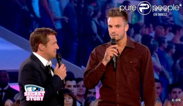 Maxime a rejoint le plateau du prime après avoir été éliminé du jeu (prime du vendredi 10 septembre).
