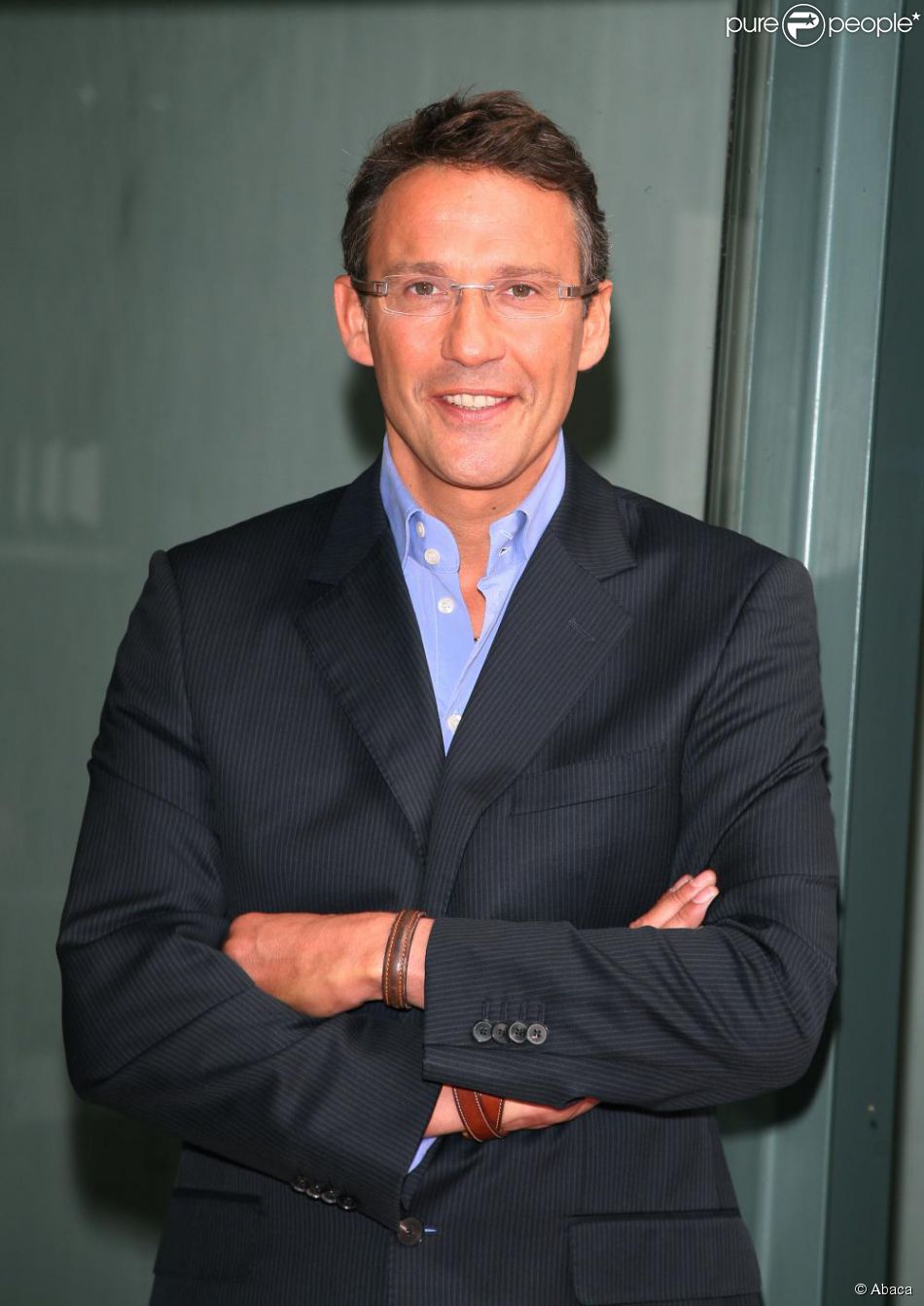 Julien Courbet Purepeople