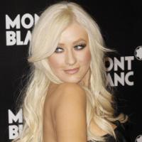Christina Aguilera très en formes aux côtés de Susan Sarandon et d'une Melissa George... brune !