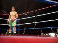 Regardez Mark Wahlberg monter sur le ring... soutenu par Christian Bale maigrissime et Amy Adams sexy !