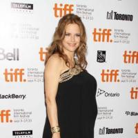 Kelly Preston : La femme de John Travolta s'affiche épanouie et... très enceinte !