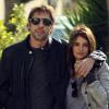 Javier Bardem et Penélope Cruz en décembre 2009