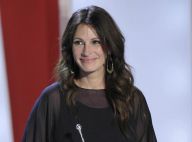 Julia Roberts, toutes gambettes dehors, radieuse pour un hommage très glamour !