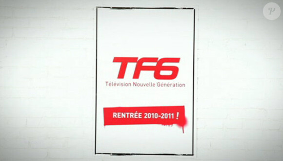 Rentrée 2010/2011 de TF6