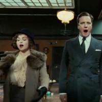Colin Firth et Helena Bonham Carter : Un roi et une reine face au handicap !