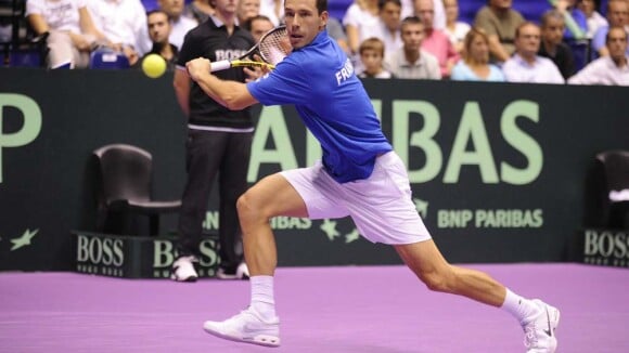 Michaël Llodra : Le tennisman dévoile ses blessures et bonheurs familiaux !