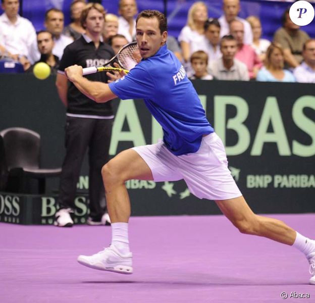 Michael Llodra Le Tennisman Devoile Ses Blessures Et Bonheurs Familiaux Purepeople