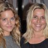 Sophie Favier et sa fille Carla Marie lors de la deuxième édition de l'évènement du club Jobart Barjot