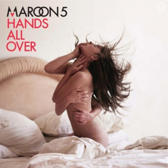 Maroon 5 / Hands all over