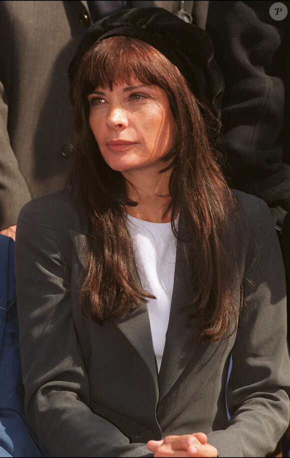 Marie Trintignant en 2000