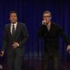 Justin Timberlake et Jimmy Fallon réinterprètent l'histoire du rap