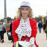 Alexandra Golovanoff : Ses looks sans fausse note lors de la Fashion Week !