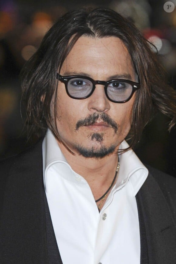 Johnny Depp bientôt en tournage de Sleeping Dogs ?