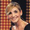 Clotilde Courau est l'invitée d'honneur lors de l'émission de Chiambrietti à Milan en Intalie le 7 octobre 2010