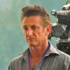 Sean Penn sur l'île de Haïti en juillet 2010
