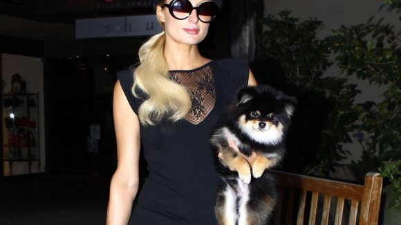 Paris Hilton, une as du shopping, mais c'est sa soeur qui assure côté mode !