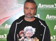 Luc Besson : Noyé sous les projets, il trouve le temps de se mettre au vert !